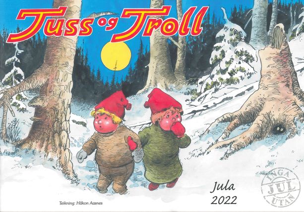 Tuss & Troll, 2022