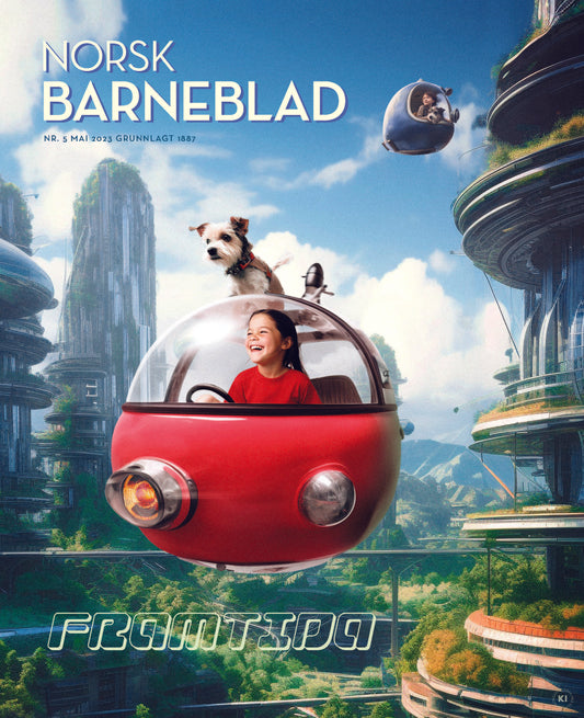 Norsk Barneblad 05/2023