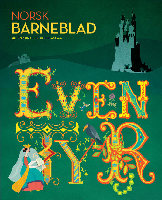 Norsk Barneblad 02/2020