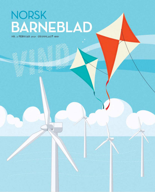 Norsk Barneblad 02/2021