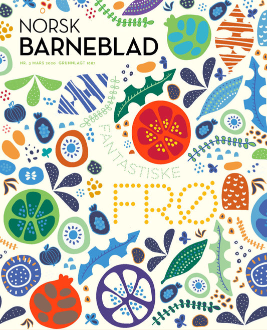 Norsk Barneblad 03/2020