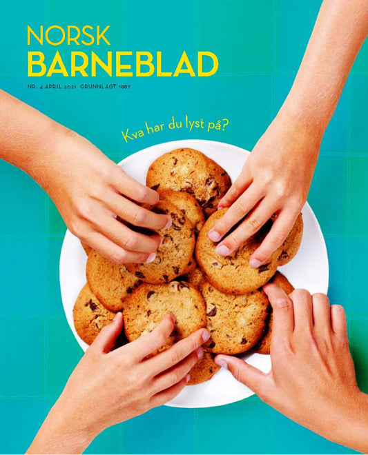 Norsk Barneblad 04/2021