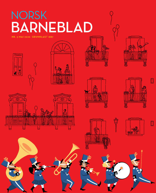 Norsk Barneblad 05/2020