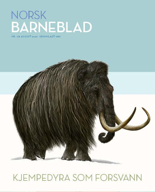 Norsk Barneblad 07-08/2020