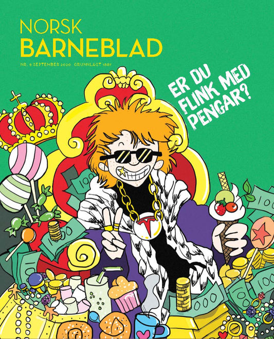 Norsk Barneblad 09/2020