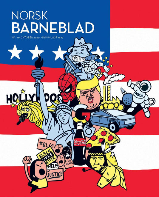 Norsk Barneblad 10/2020