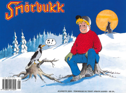 Smørbukk – Reality-TV 2002