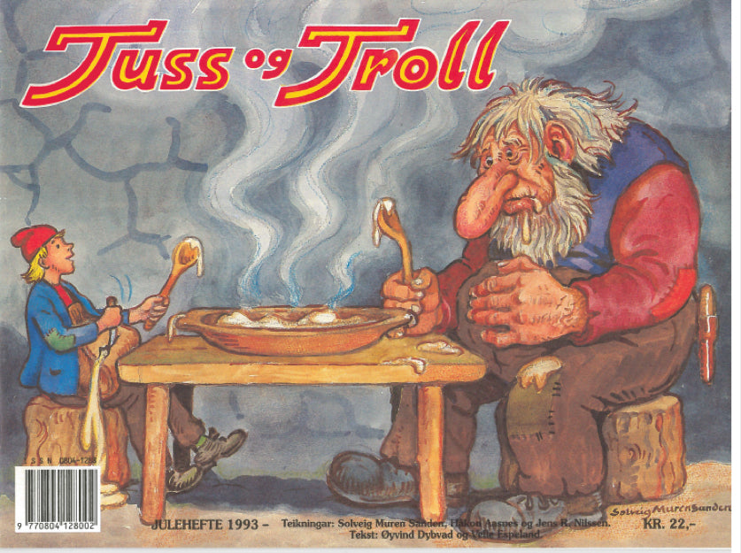 Tuss & Troll, 1993