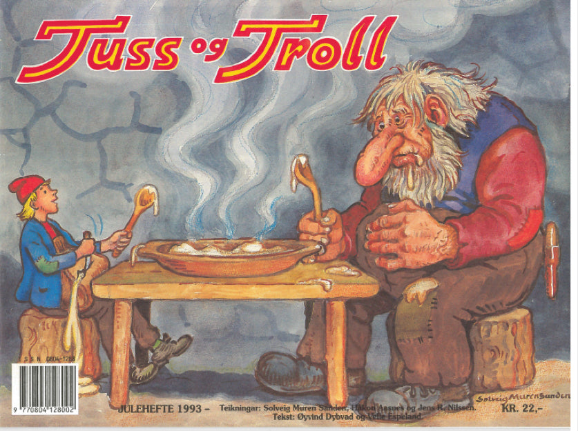 Tuss & Troll, 1993