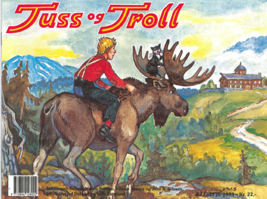 Tuss & Troll, 1994