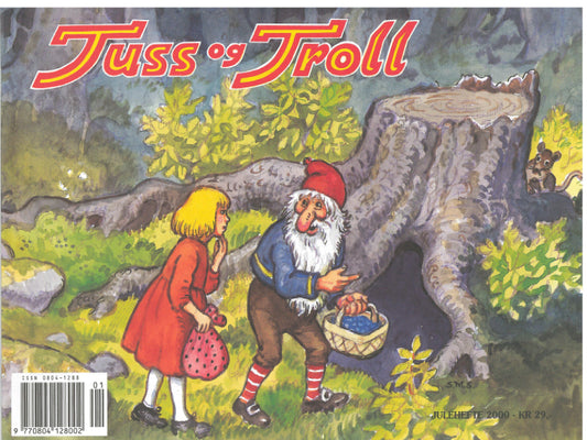 Tuss & Troll, 2000