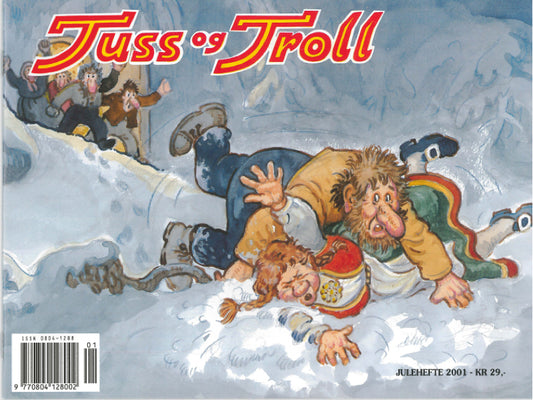 Tuss & Troll, 2001