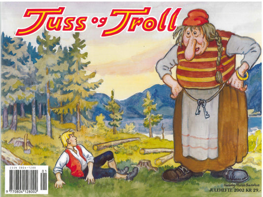 Tuss & Troll, 2002