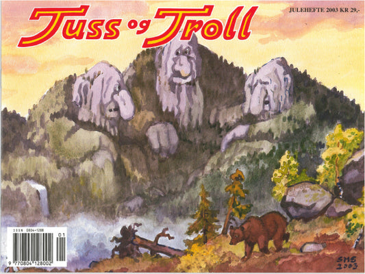 Tuss & Troll, 2003