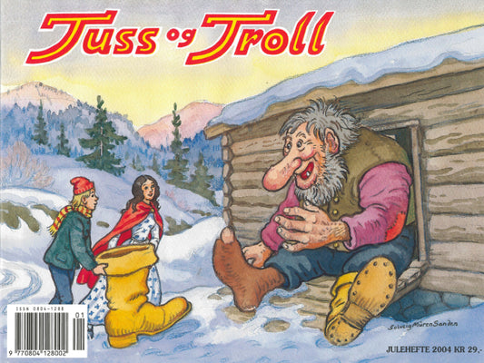 Tuss & Troll, 2004