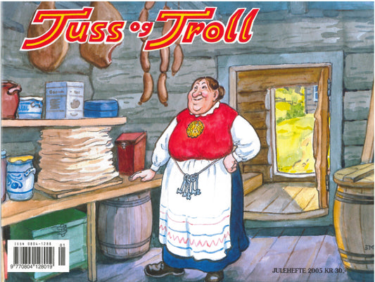 Tuss & Troll, 2005