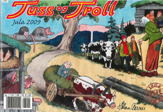 Tuss & Troll, 2009