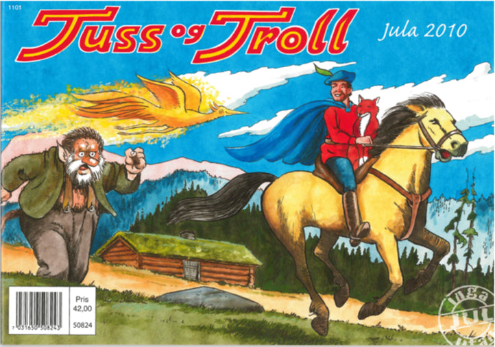 Tuss & Troll, 2010