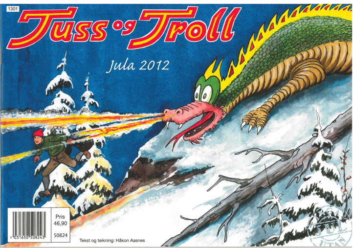 Tuss & Troll, 2012