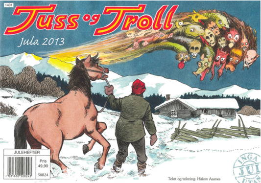 Tuss & Troll, 2013