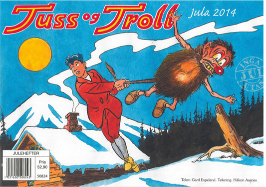 Tuss & Troll, 2014
