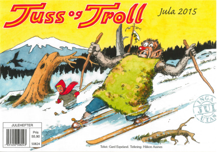 Tuss & Troll, 2015