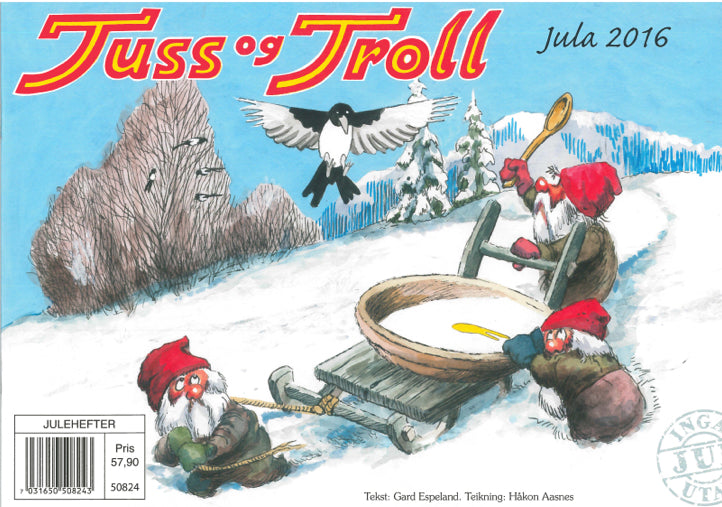 Tuss & Troll, 2016