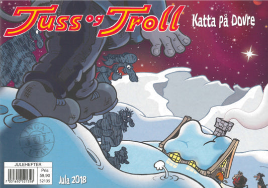 Tuss & Troll, 2018