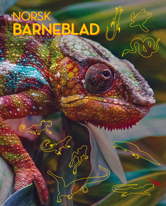 Norsk Barneblad 01/2023