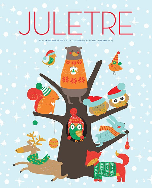 JULETRE nummer 12/21